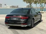Audi A8 L 2021